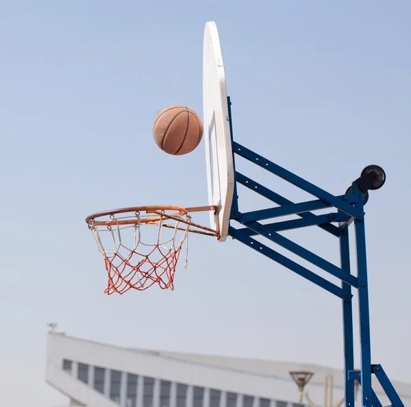 Pallone da calcio — Foto Stock