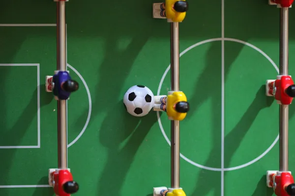 Foosball — Stock Photo, Image