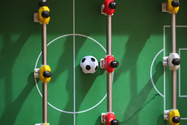 Foosball — Stock Photo, Image