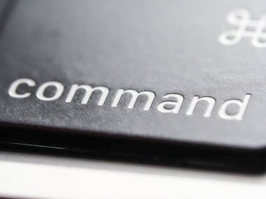 Belarus,Minsk,2022.macbook pro 16 close up new laptop keyboard close up