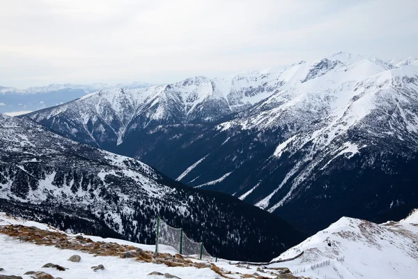 Tatras dağlar, Polonya, Avrupa — Stok fotoğraf