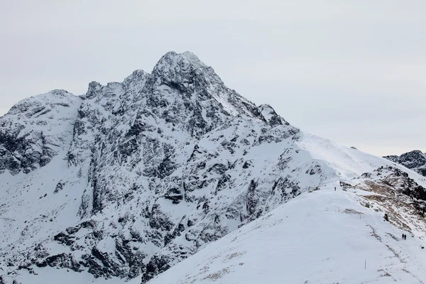 Monti Tatra, Polonia, Europa — Foto Stock