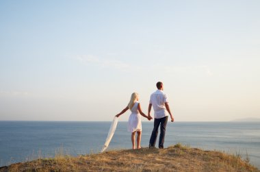 Genç mesafe içine arıyoruz