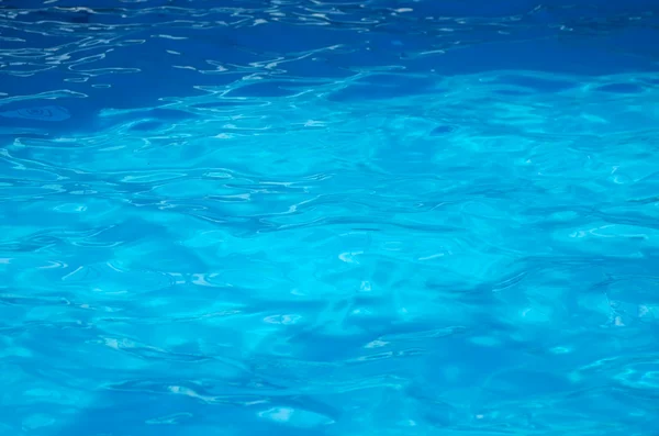 Water in the pool — Stock Photo, Image