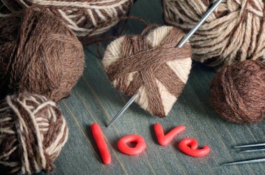 Natürmort Sevgililer için