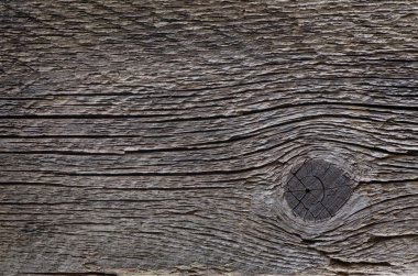 Eski ahşabın dokusu