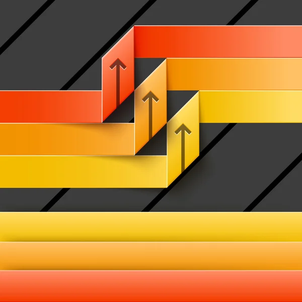 Ensemble d'éléments pour l'internet — Image vectorielle