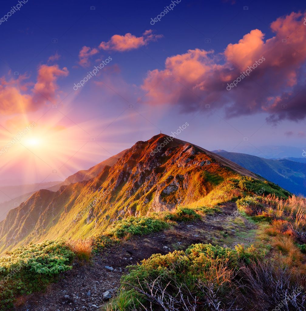 Mountains - Artbeat Studios