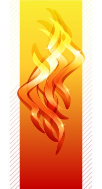 Tasarım için soyut arkaplan