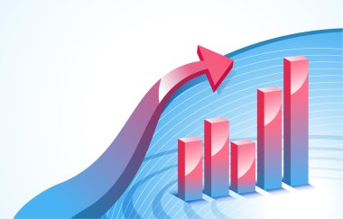 Tasarım için soyut arkaplan