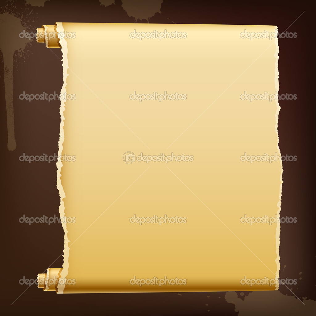Vector illustration of an ancient manuscript. Background for design on  history Stock Vector Image by ©Kotenko #29171703