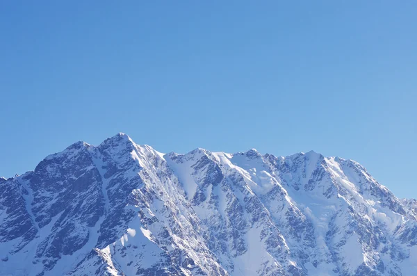 Montagna Shkhara — Foto Stock