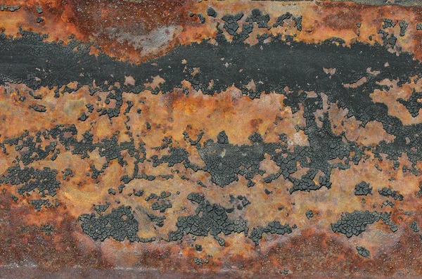 Textura oxidada — Foto de Stock