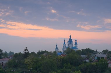 St. george's Katedrali. kamenetz-podolsk