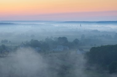 Nehrin Üzerindeki Sis