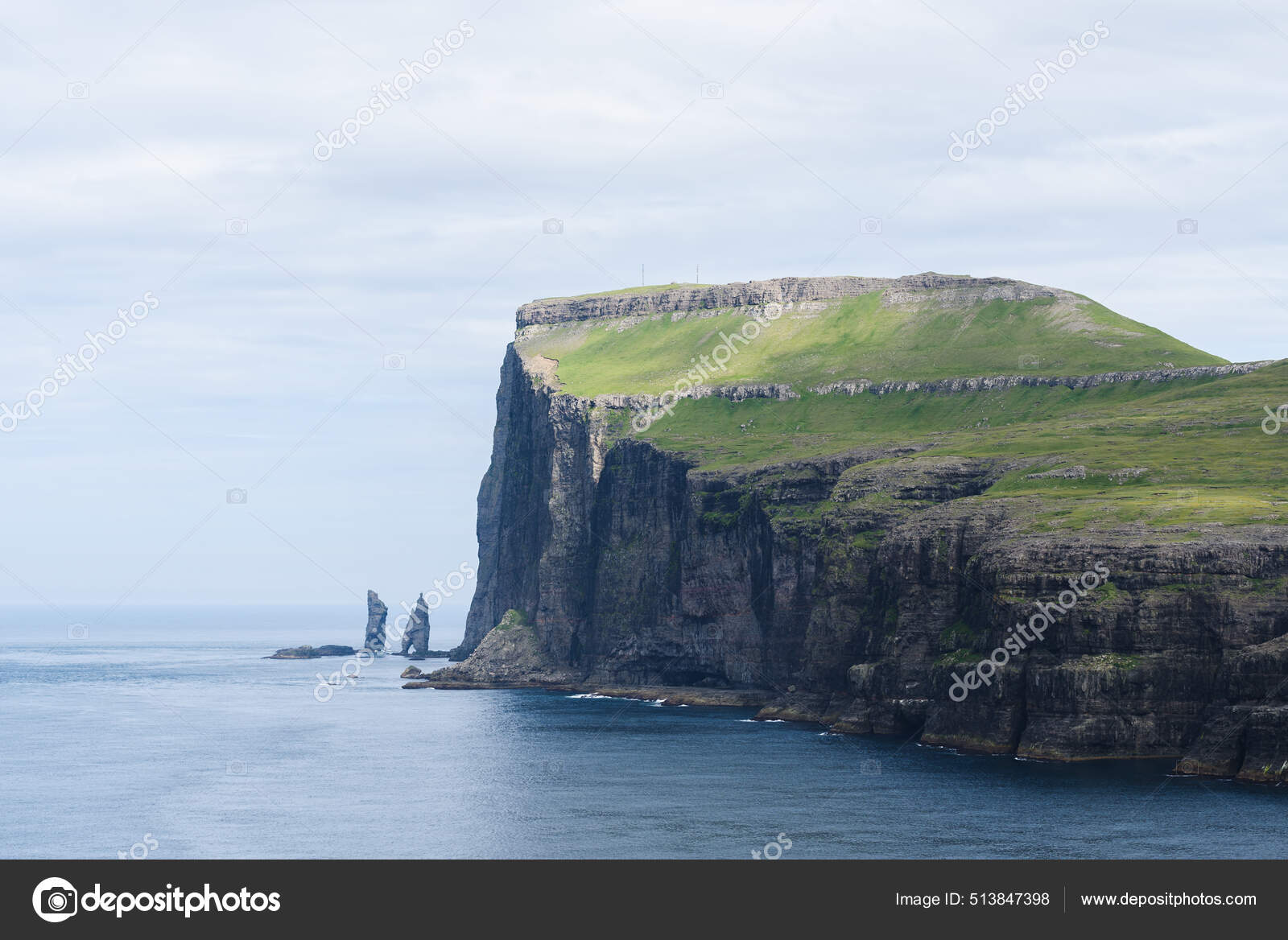 Sea Stacks Wallpaper