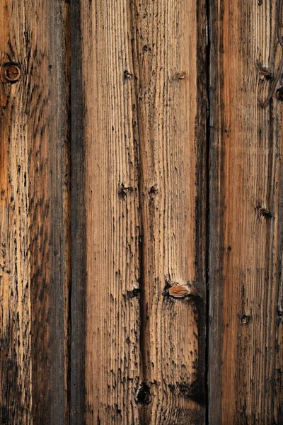 Natural Texture Beautifully Aged Wood Planks — Stock Photo, Image