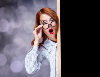 blackboard kadınlarla