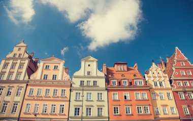 Wroclaw binalar
