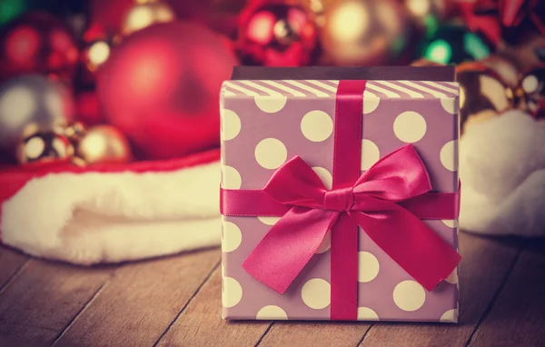 Kerstcadeaus. — Stockfoto