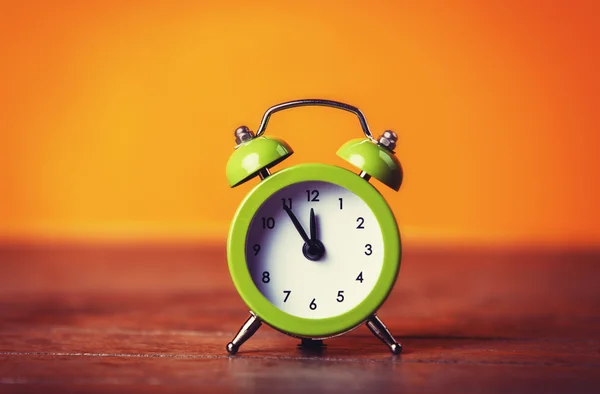 Retro alarm clock — Stock Photo, Image