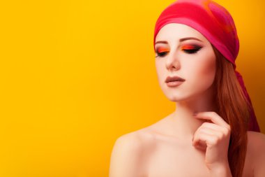 Kızıl saçlı kadınlar