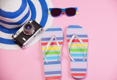 yaz tatili için giyim