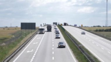Polonya 'da otoyol, A4 