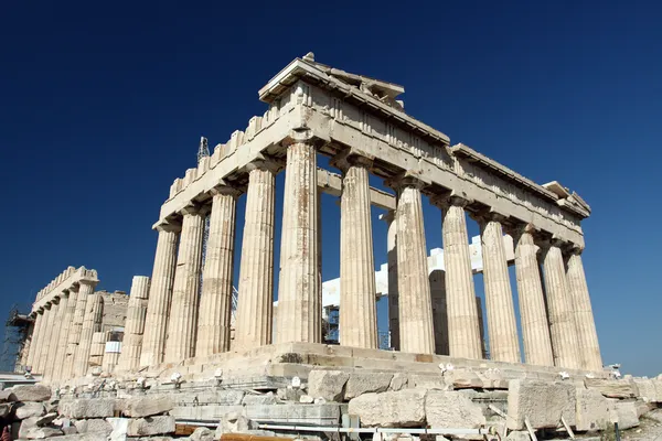 Parthenon — Stock fotografie