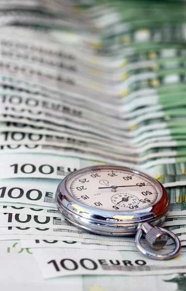 Time is money — Stock Photo, Image