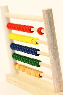 ahşap abacus