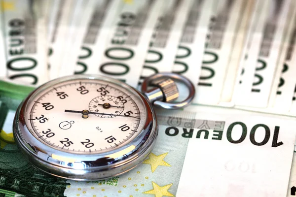 Time is money — Stock Photo, Image