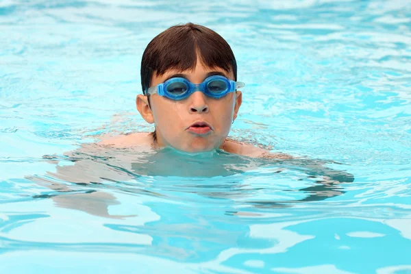 Swimming — Stock Photo, Image