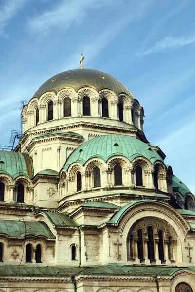 St. alexander Nevskij-katedralen — Stockfoto