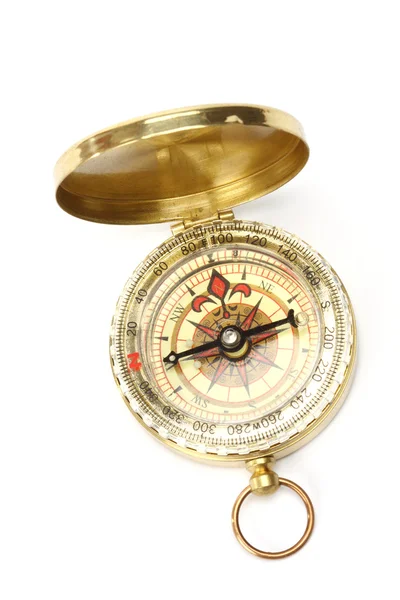 Vintage compass — Stock Photo, Image