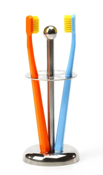 Toothbrushes — Stock Photo, Image