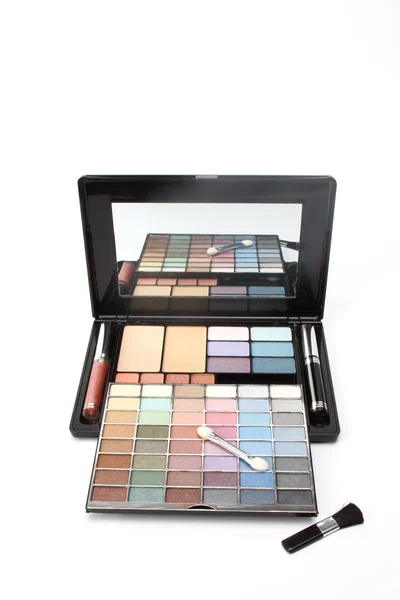 Make-up palette — Stock Photo, Image