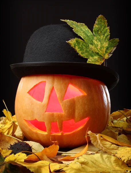 Halloween Jack o Lantern — Stock Photo, Image