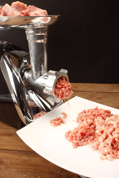 Meat grinder — Stock Photo, Image