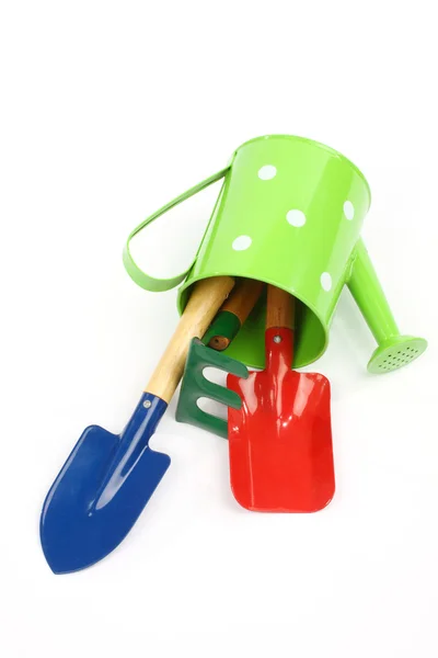 Garden tools — Stock Photo, Image