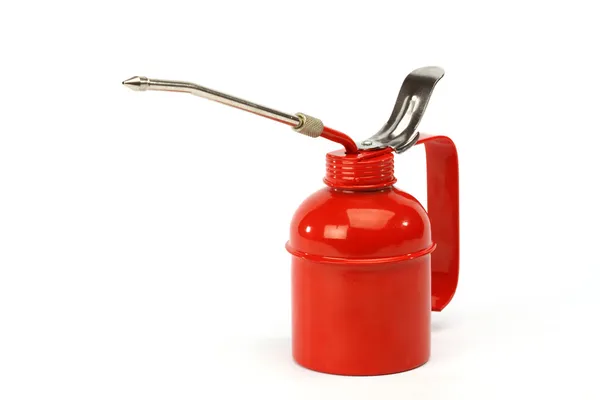 Red oiler — Stock Photo, Image