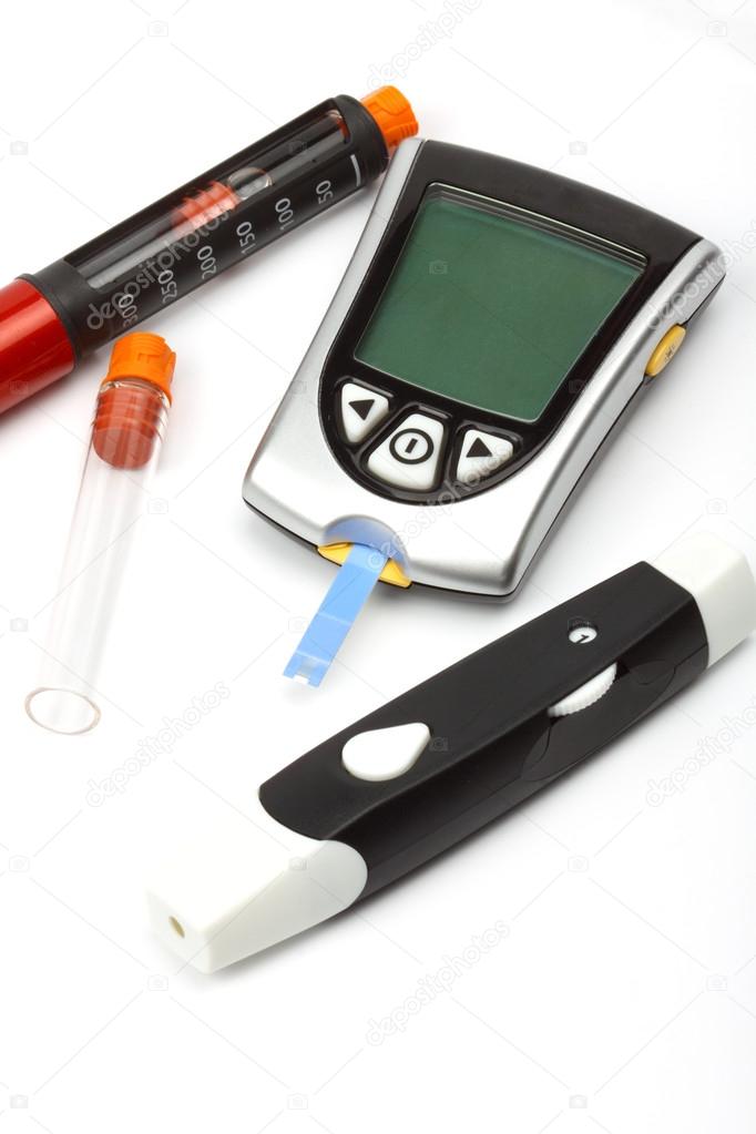 Diabetes equipment