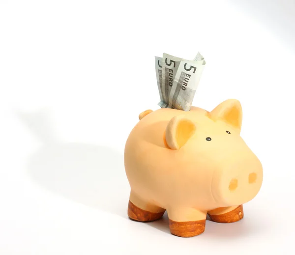 Piggy bank — Stock Photo, Image