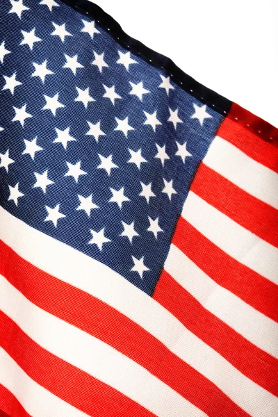 Flagge der USA — Stockfoto