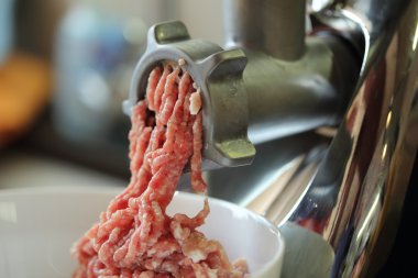 Meat grinder clipart