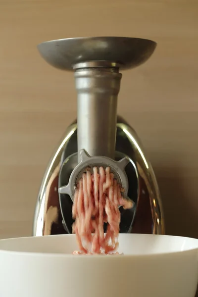 Meat grinder — Stock Photo, Image