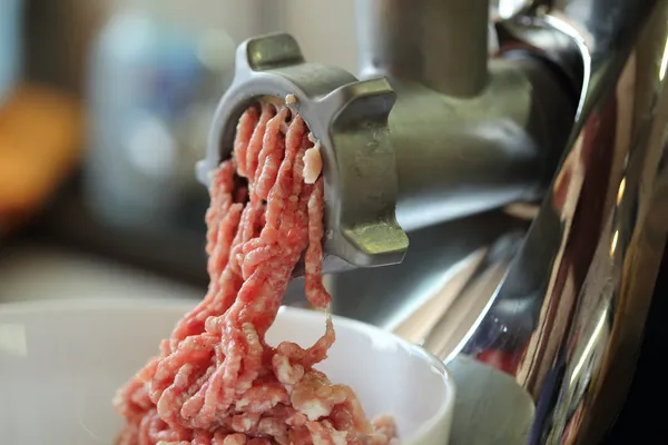 Meat grinder — Stock Photo, Image