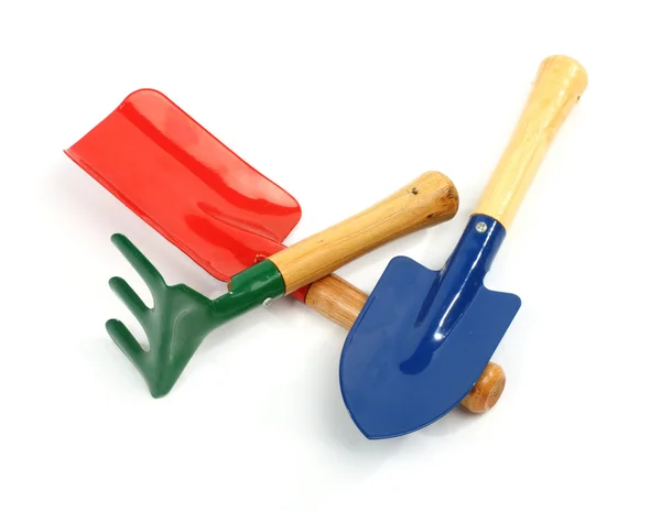 Garden tools — Stock Photo, Image