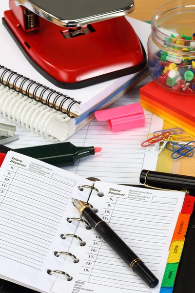 Office stationery — Stock Photo, Image