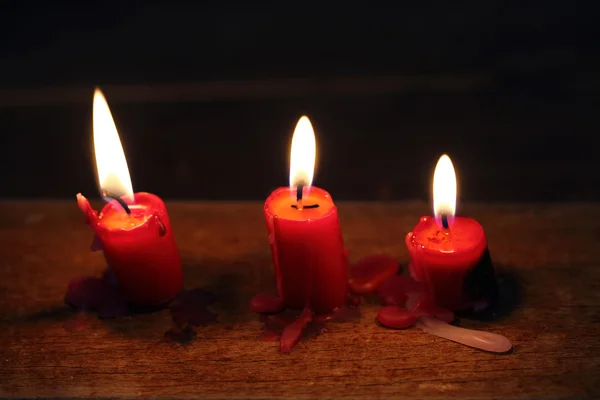 Candles — Stock Photo, Image